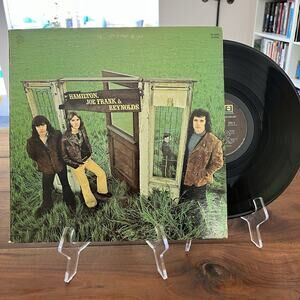 Hamilton, Joe Frank & Reynolds Self-Titled LP 1971 Gatefold Dunhill DS 50103